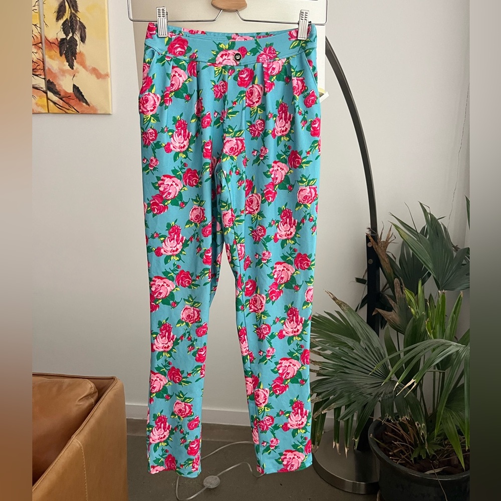 Betsey Johnson for Capezio Pants
